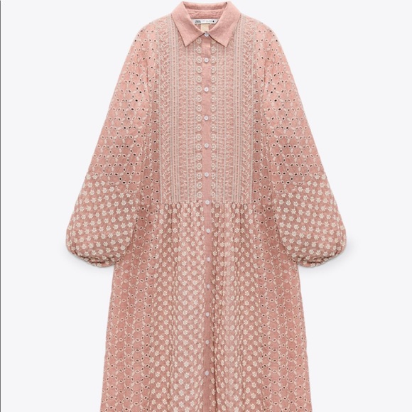 NEW!!! Zara dress 👗 - Picture 3 of 9